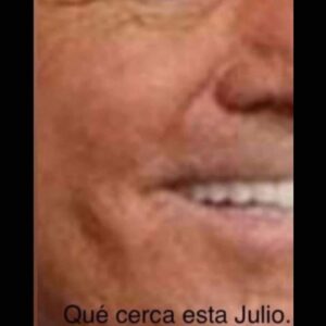 Comenzó Julio y llovieron los memes