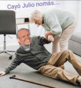 Comenzó Julio y llovieron los memes