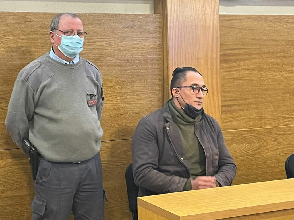 Fernando Coronel confesó haber asesinado a Karina Bustos