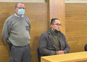 Fernando Coronel confesó haber asesinado a Karina Bustos