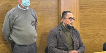 Fernando Coronel confesó haber asesinado a Karina Bustos