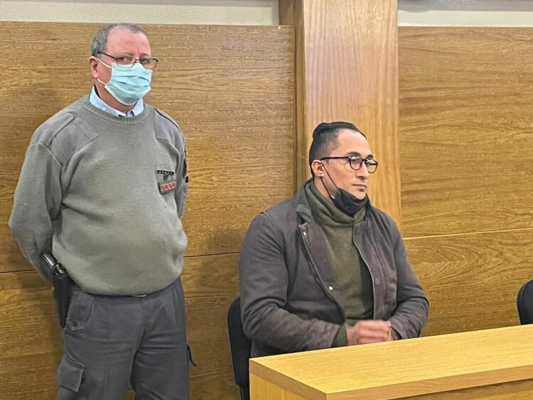 Fernando Coronel confesó haber asesinado a Karina Bustos