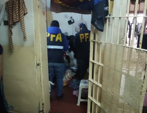 Desarticulan una banda dedicada a realizar estafas telefónicas desde la cárcel de San Francisco