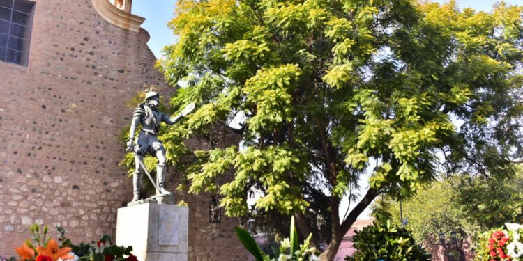 Presentaron la nueva guardia de honor del Cabildo histórico
