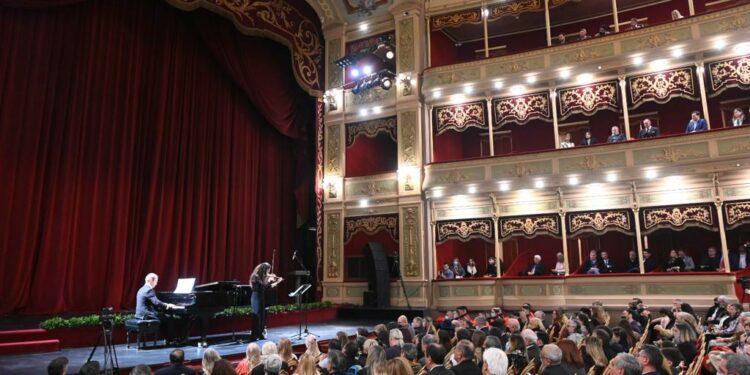 Así fue la noche de la entrega de los premios «Jerónimo Luis de Cabrera 2022»