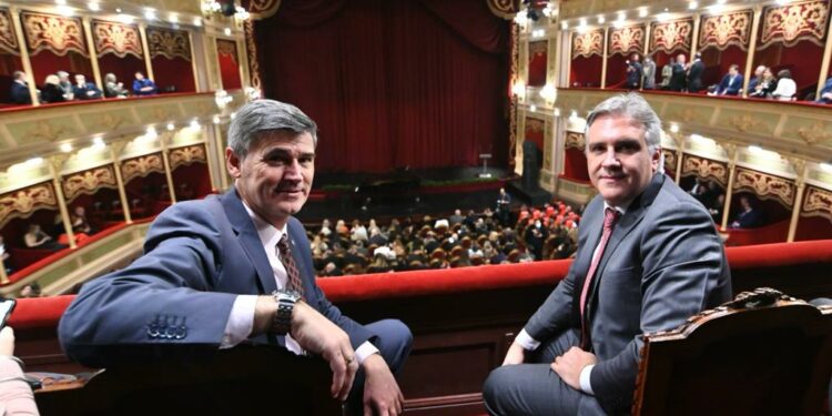 Así fue la noche de la entrega de los premios «Jerónimo Luis de Cabrera 2022»