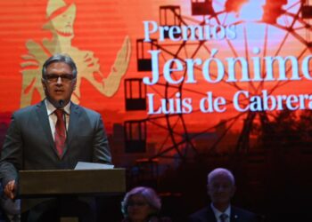 Así fue la noche de la entrega de los premios «Jerónimo Luis de Cabrera 2022»