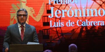 Así fue la noche de la entrega de los premios «Jerónimo Luis de Cabrera 2022»