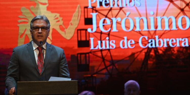 Así fue la noche de la entrega de los premios «Jerónimo Luis de Cabrera 2022»