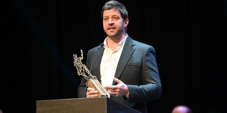 Así fue la noche de la entrega de los premios «Jerónimo Luis de Cabrera 2022»