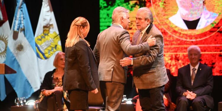 Así fue la noche de la entrega de los premios «Jerónimo Luis de Cabrera 2022»