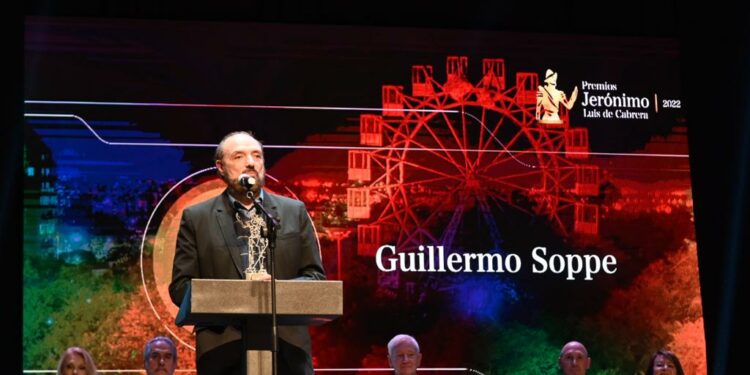 Así fue la noche de la entrega de los premios «Jerónimo Luis de Cabrera 2022»