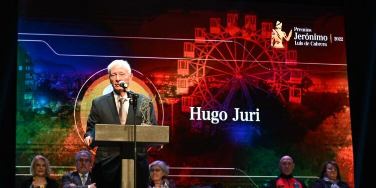 Así fue la noche de la entrega de los premios «Jerónimo Luis de Cabrera 2022»