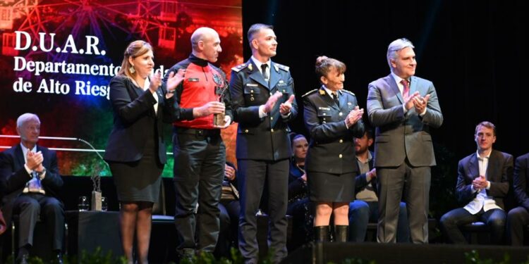 Así fue la noche de la entrega de los premios «Jerónimo Luis de Cabrera 2022»