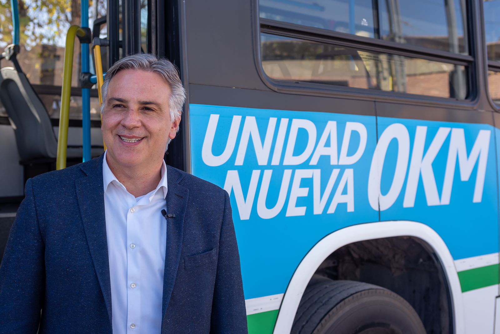 La empresa de transporte Tamse sumará 50 nuevas unidades cero kilómetro a su flota