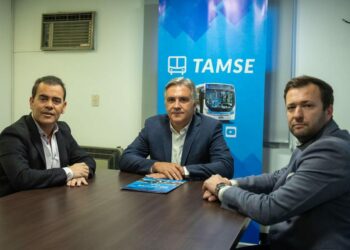 La empresa de transporte Tamse sumará 50 nuevas unidades cero kilómetro a su flota
