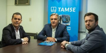La empresa de transporte Tamse sumará 50 nuevas unidades cero kilómetro a su flota