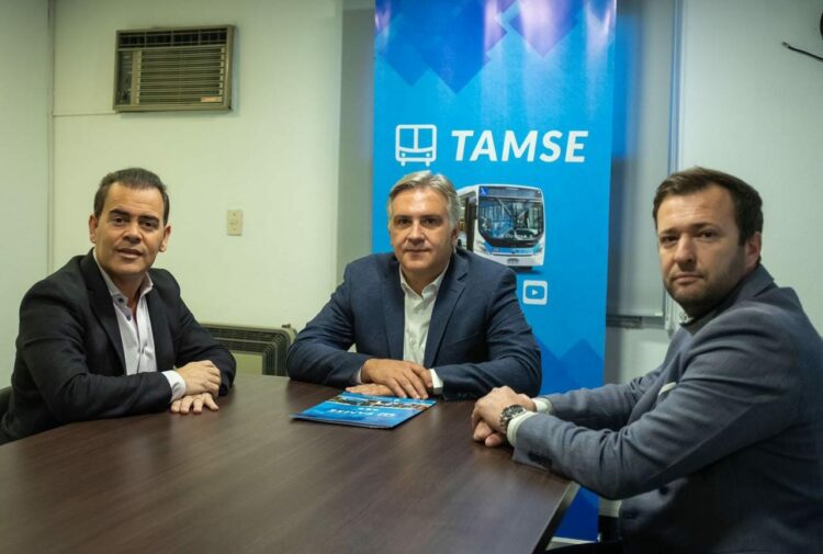 La empresa de transporte Tamse sumará 50 nuevas unidades cero kilómetro a su flota