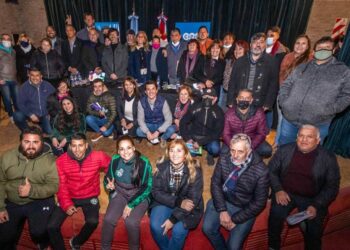 Comenzaron las asambleas en los barrios para el mejoramiento de los distritos