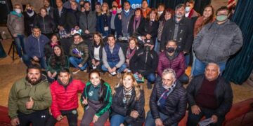 Comenzaron las asambleas en los barrios para el mejoramiento de los distritos