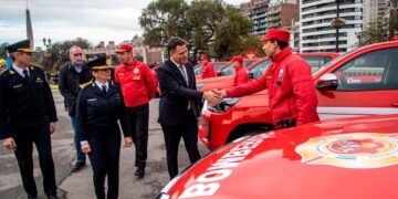 Mosquera negó la falta de formación de la policía y calificó los dichos como una «falacia absoluta»