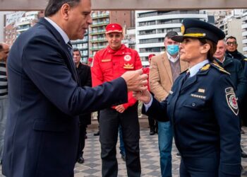 La Jefa de la Policía aseguró sentirse “respaldada” y defendió a la institución