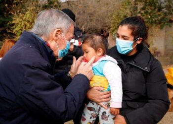 Múltiples homenajes a 70 años de la muerte de Eva Duarte de Perón