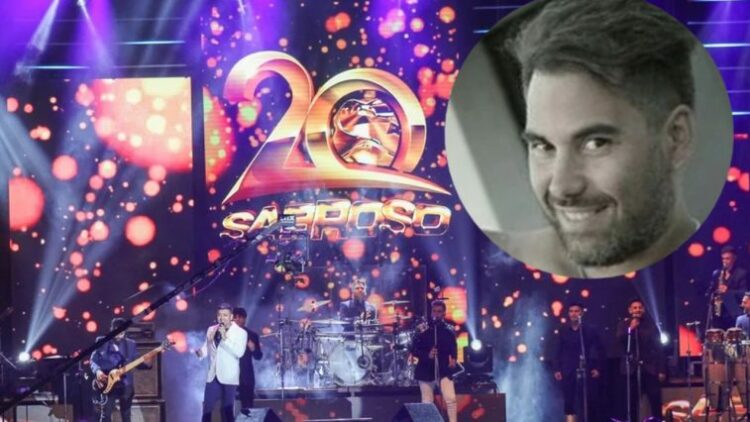 La banda Sabroso decidió apartar al baterista denunciado por violencia de género