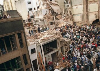 Un informe del Mossad sobre el atentado a la AMIA desliga a Irán de actuar con agentes en el país