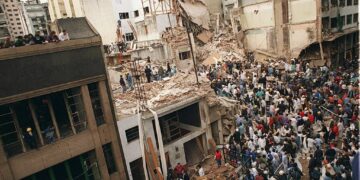 Un informe del Mossad sobre el atentado a la AMIA desliga a Irán de actuar con agentes en el país