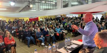 La UCR busca dar otra muestra de unidad hacia dentro de JxC