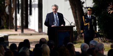 Unánimes llamados a la unidad en los actos de la independencia
