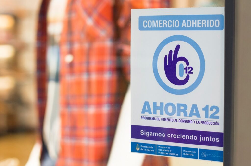 Se renovó el programa "Ahora 12" hasta enero de 2023 Se renovó el programa "Ahora 12" hasta enero de 2023