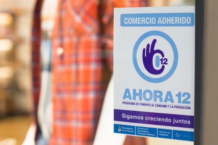 Se renovó el programa "Ahora 12" hasta enero de 2023