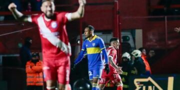 Boca cayó ante Argentinos Juniors