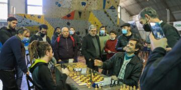 Llega la segunda fecha de la Liga Municipal de Ajedrez, últimos días para inscribirse