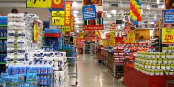 Los alimentos esenciales se dispararon 8,65%