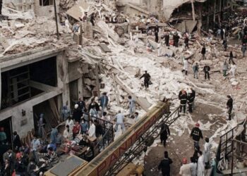 Israel reconoció el informe del Mossad sobre el ataque a la Amia