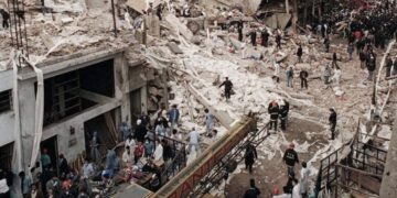 Israel reconoció el informe del Mossad sobre el ataque a la Amia