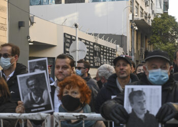 El arco político reafirmó el pedido de justicia por la Amia en un nuevo aniversario del atentado