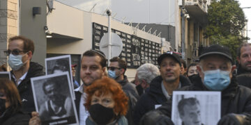 El arco político reafirmó el pedido de justicia por la Amia en un nuevo aniversario del atentado