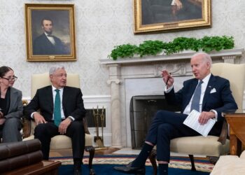 AMLO cerró su gira con visas y promesa de gas