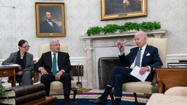 AMLO cerró su gira con visas y promesa de gas