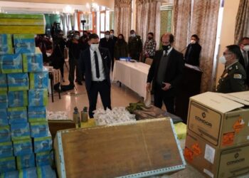 Apuntan al Gobierno de Macri en el caso de las armas a Bolivia