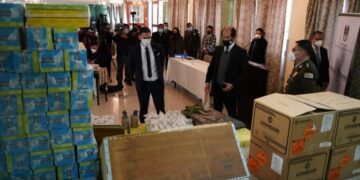 Apuntan al Gobierno de Macri en el caso de las armas a Bolivia