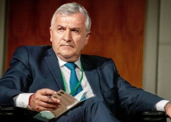 Morales pide «cautela» ante los últimos movimientos en el Ejecutivo nacional