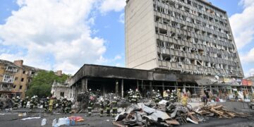 El G20 mira la economía de posguerra