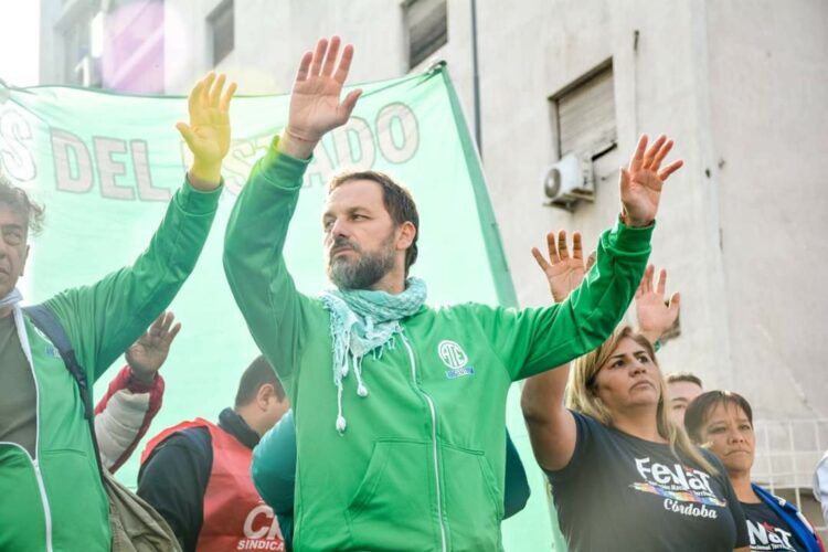 ATE Córdoba llamó a definir un paro a nivel nacional