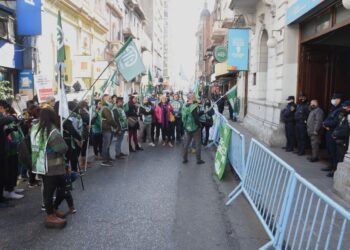 Senaf: ATE denunció prácticas antisindicales y precarización