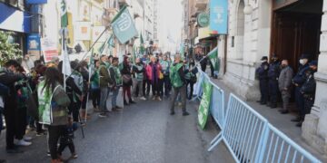 Senaf: ATE denunció prácticas antisindicales y precarización